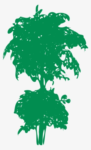 This Free Icons Png Design Of Silhouette Arbre 19