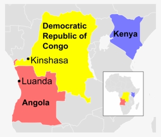 2016 Angola And Dr Congo Yellow Fever Outbreak