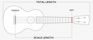 Red Clipart Ukulele