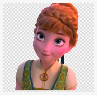 Anna Frozen Fever Png Clipart Elsa Anna Frozen