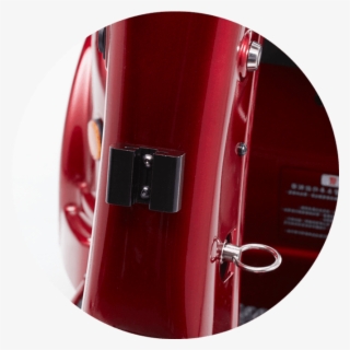 Quick-detach Shopping Basket