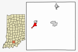 Orange County Indiana Incorporated And Unincorporated