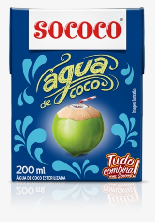 Agua De Coco