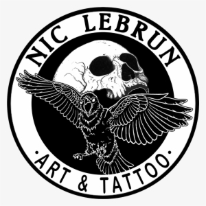 Nic Lebrun - Swiss Passport Stamp