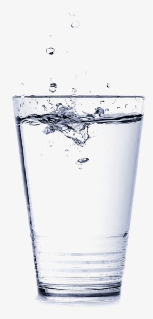 Water Glass Transparent Png File - Freshflow Water Filter Replacement Filter For Filter