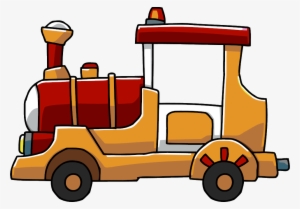 Cartoon Train Png Free Stock - Train Car Scribblenaut