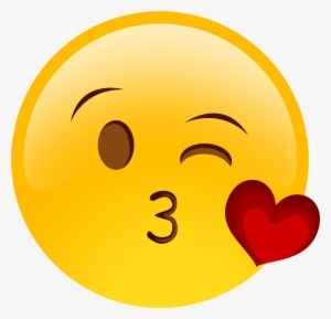 What Emoji Are You - Smiley Love Kiss
