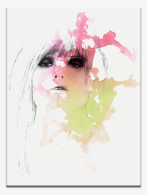 Fear Lust - Artist Lane 07sl - P2638 Fear Lust Canvas Artwork By