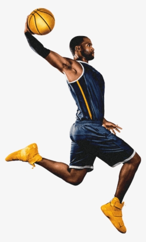 Fanduel World Fantasy Championship - Basketball Player Dunking Png