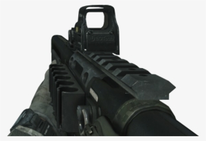 Aa-12 Holographic Sight Mw3 - Call Of Duty: Modern Warfare 3