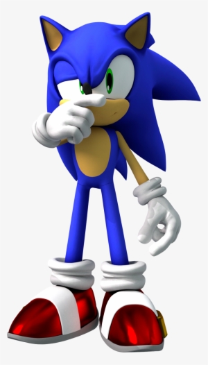 Sonic The Hedgehog Png Photo - Sonic The Hedgehog