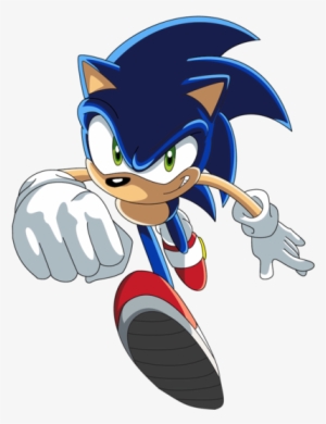 File History - Sonic X Sonic Png