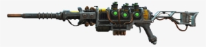 Plasma Gun - Плазменный Карабин Fallout 4