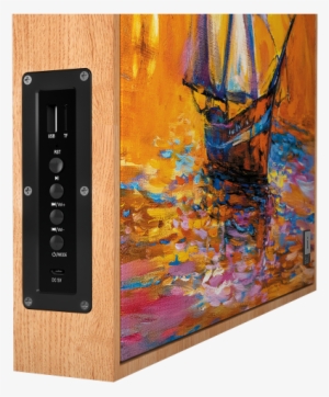 Iball Frame Speakers Frame Speaker - Loudspeaker