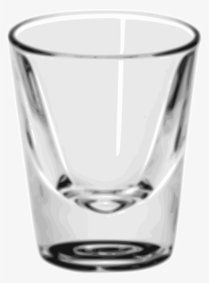 Glass Vector Glassware - Libbey 5120 - Whiskey Shot Glass, 1-1/2 Oz. Lined (case