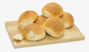 Bread Png Transparent Image - Woolworths Bread Rolls Crusty Jumbo Lunch 6pk