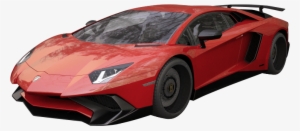 Unofficial Lamborghini Aventador Lp - Lamborghini Aventador Sv Transparent