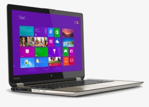 Toshiba Laptop Png Photo - Laptop Toshiba Windows 8.1