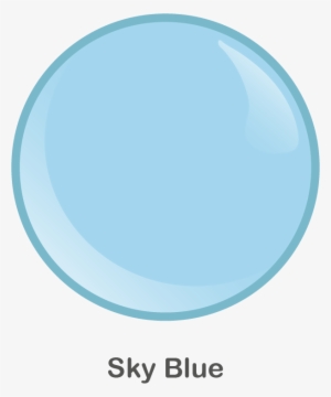 Ink Color Swatches - Circle