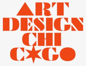 Art Design Chicago Designed To Be Seen - Logo
