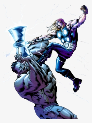 No Caption Provided - Ultimate Thor