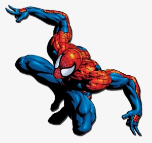 Spidey P - Marvel Hero Png