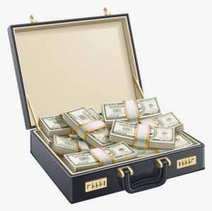 Dollar Case Png Clipart - Dollar Case Png