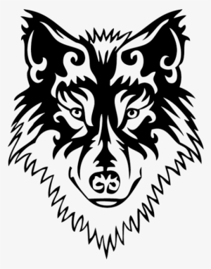 Wolf Tattoos Png Transparent Images All Native - Wolf Tattoo Png