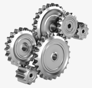 Gears, It's What We Do - Interdisciplinary Research In Engineering
