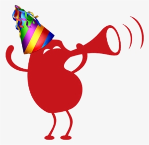 Trumpet Birthday Png