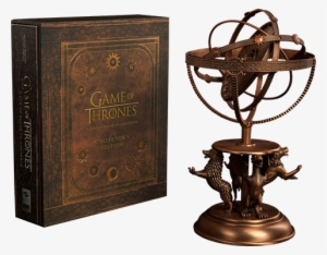 Game Of Thrones Astrolabe With Game Of Thrones A Pop-up