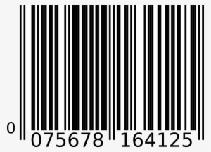 Codigo De Barras Vector Ai