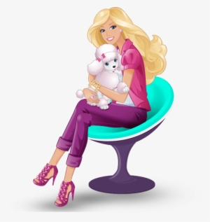 Barbie Png - Barbie 3 Ring Pool