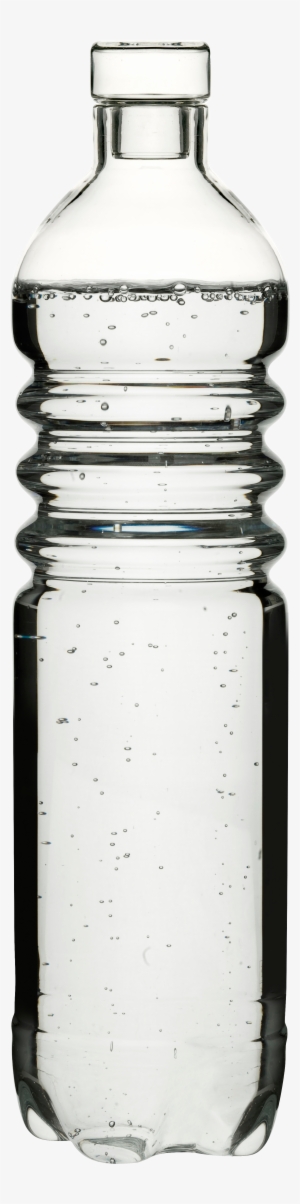 Water Plastic Bottle Png Image - Glass Water Bottle Png
