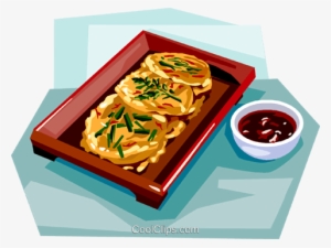 Clipart Png Food - Korean Cuisine