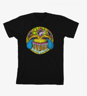 Crying Laughing Emoji T-shirt - H3h3 Fascinating Shirt