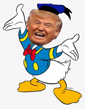 Politically Incorrect » Thread - Dibujo De Pato Donald