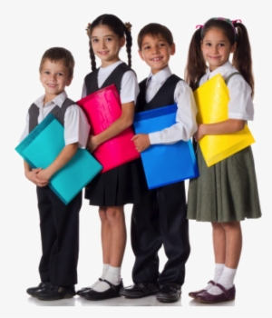 Children Student Png Photo - Benefits Of School Uniforms