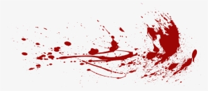 Image Minecraft Creepypasta Wiki - Blood No Background Png