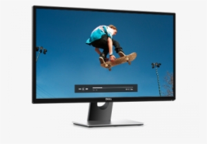 Dell 27-inch Se2717h Monitor - Dell 27 Monitor Se2717h