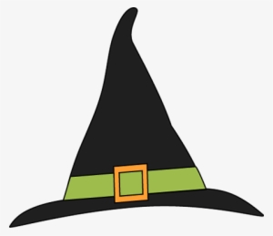 Witch Hat Clipart - Halloween Witch Hat Clipart