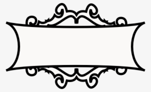 Frames Transparent Images Pluspng - Decorative Text Box Png
