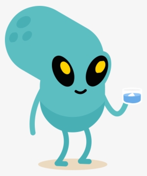 Alien - Dumb Ways To Die Alien