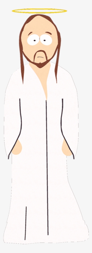 Das Offizielle South Park Wiki - South Park Jesus