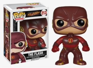 Funko Pop Flash Serie