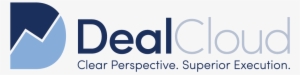 Deal Cloud Logo - Private Investment Banking Logos