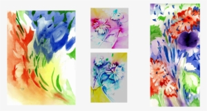 Picture - Watercolor Painting