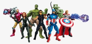 Avengers Free Png Image - Avengers Clipart