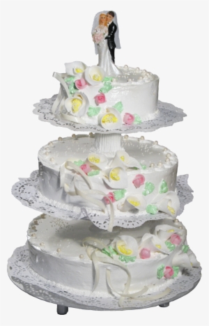 Wedding Cake Png Image Without Background - Wedding Cake Png