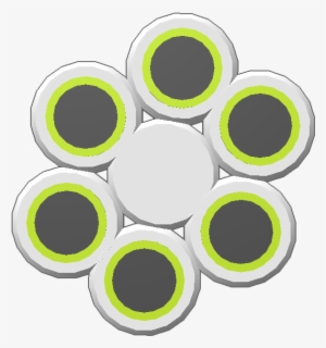 6 Sided Fidget Spinner߷ - Budget